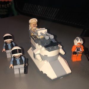 Lego Star Wars Hoth set🥵